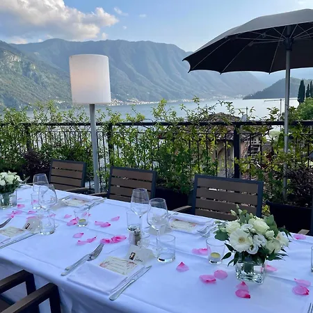 Hotel Bazzoni Tremezzo
