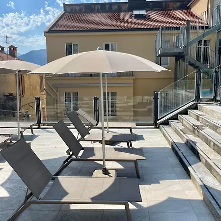 Hotel Bazzoni Tremezzo