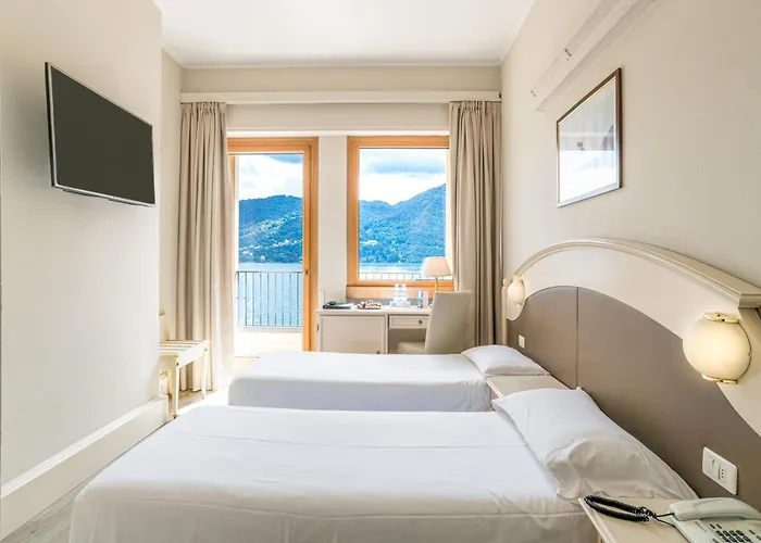 Hotel Bazzoni Tremezzo