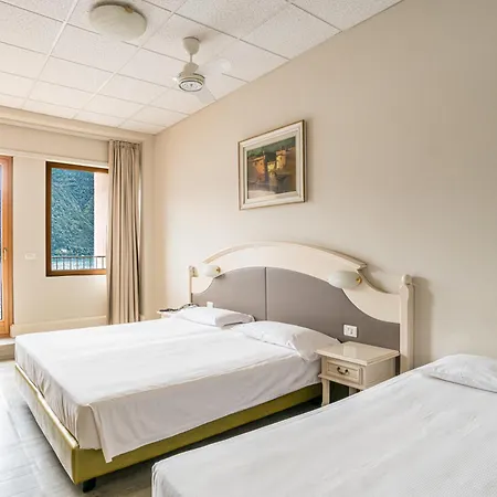 Hotel Bazzoni Tremezzo